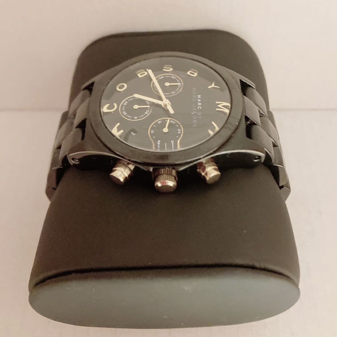 Marc By Jacobs Analog Quartz Men
