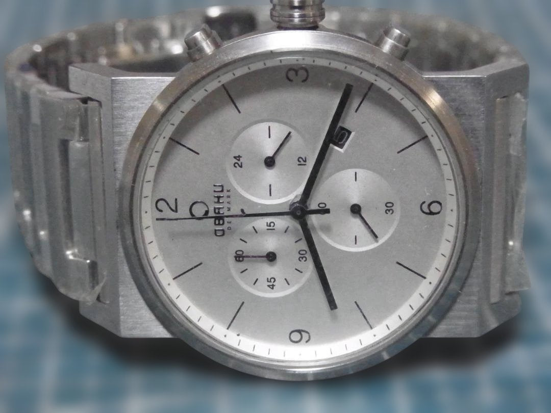 Analog Quartz Men