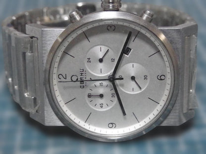 Analog Quartz Men