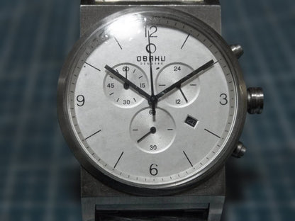 Analog Quartz Men