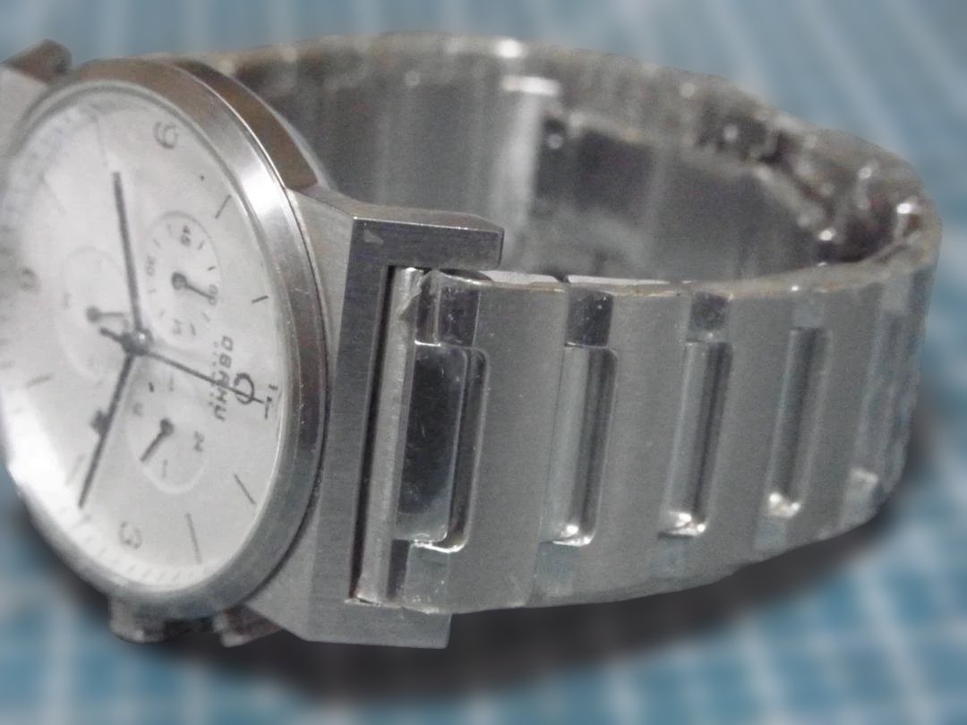 Analog Quartz Men