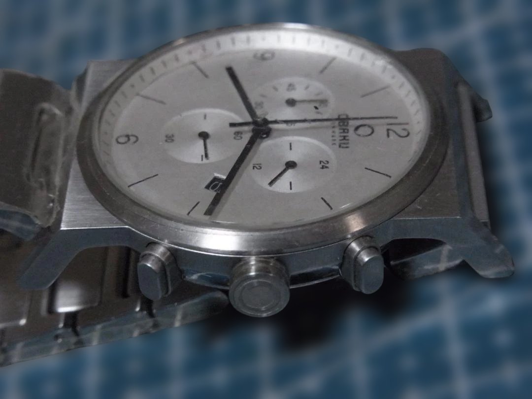 Analog Quartz Men