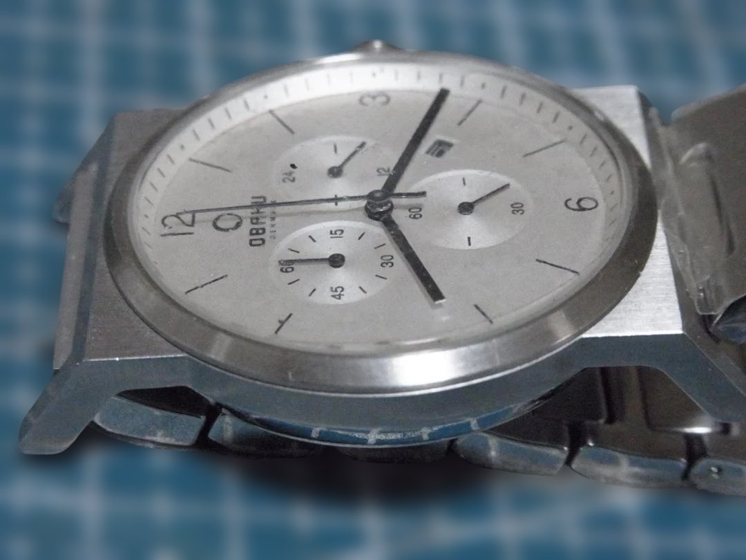 Analog Quartz Men