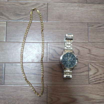 Bershka Analog Quartz Men