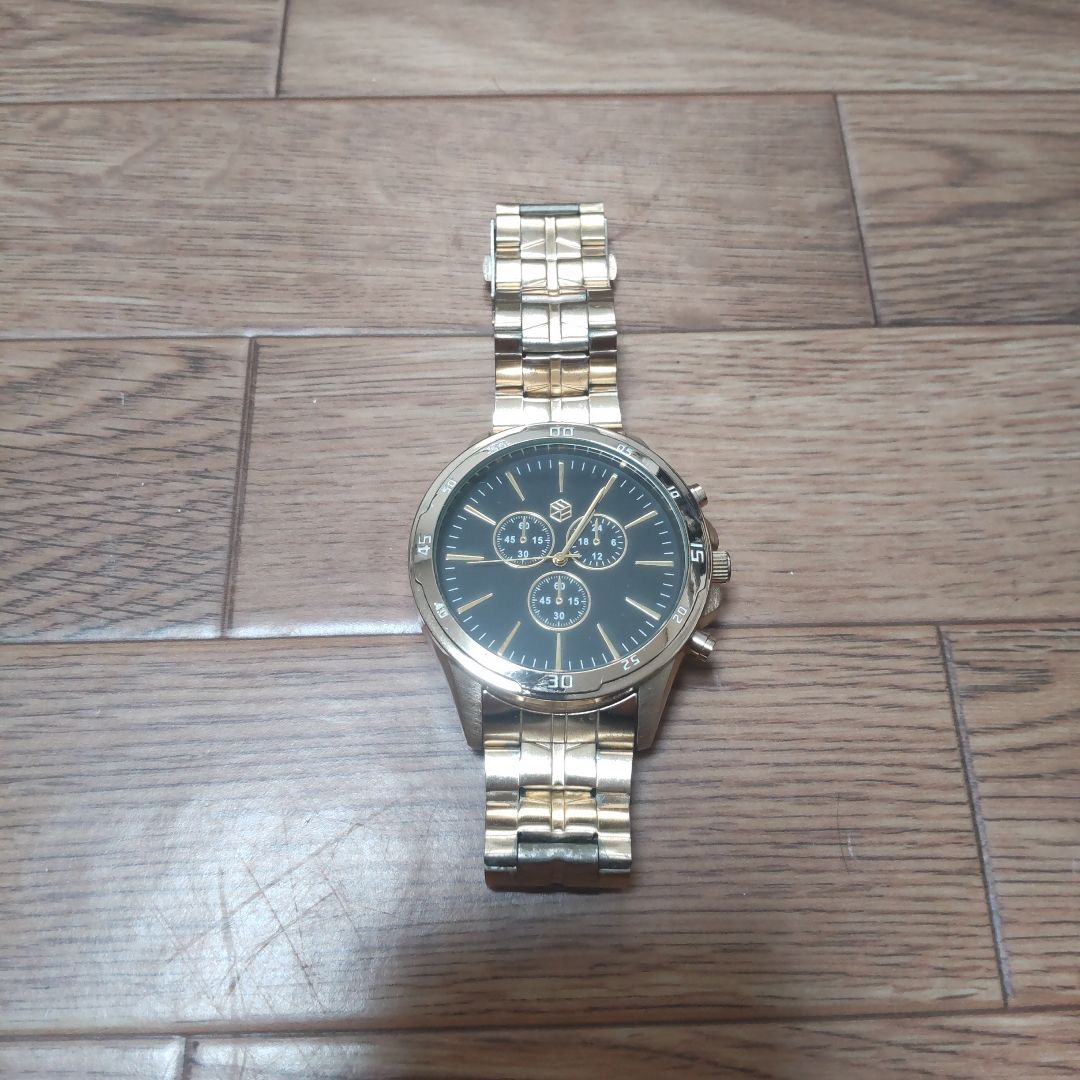 Bershka Analog Quartz Men
