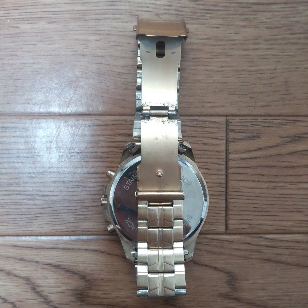 Bershka Analog Quartz Men