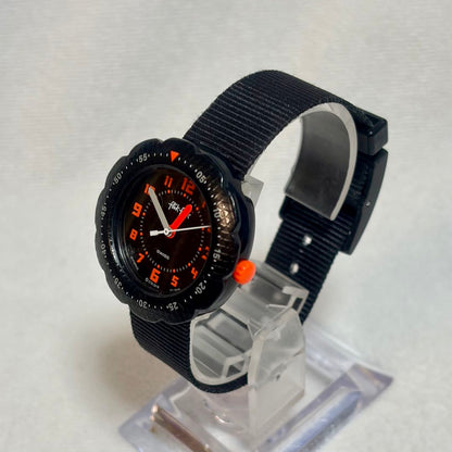 Flik Flak Analog Solar Men Quartz Watch
