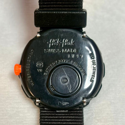Flik Flak Analog Solar Men Quartz Watch