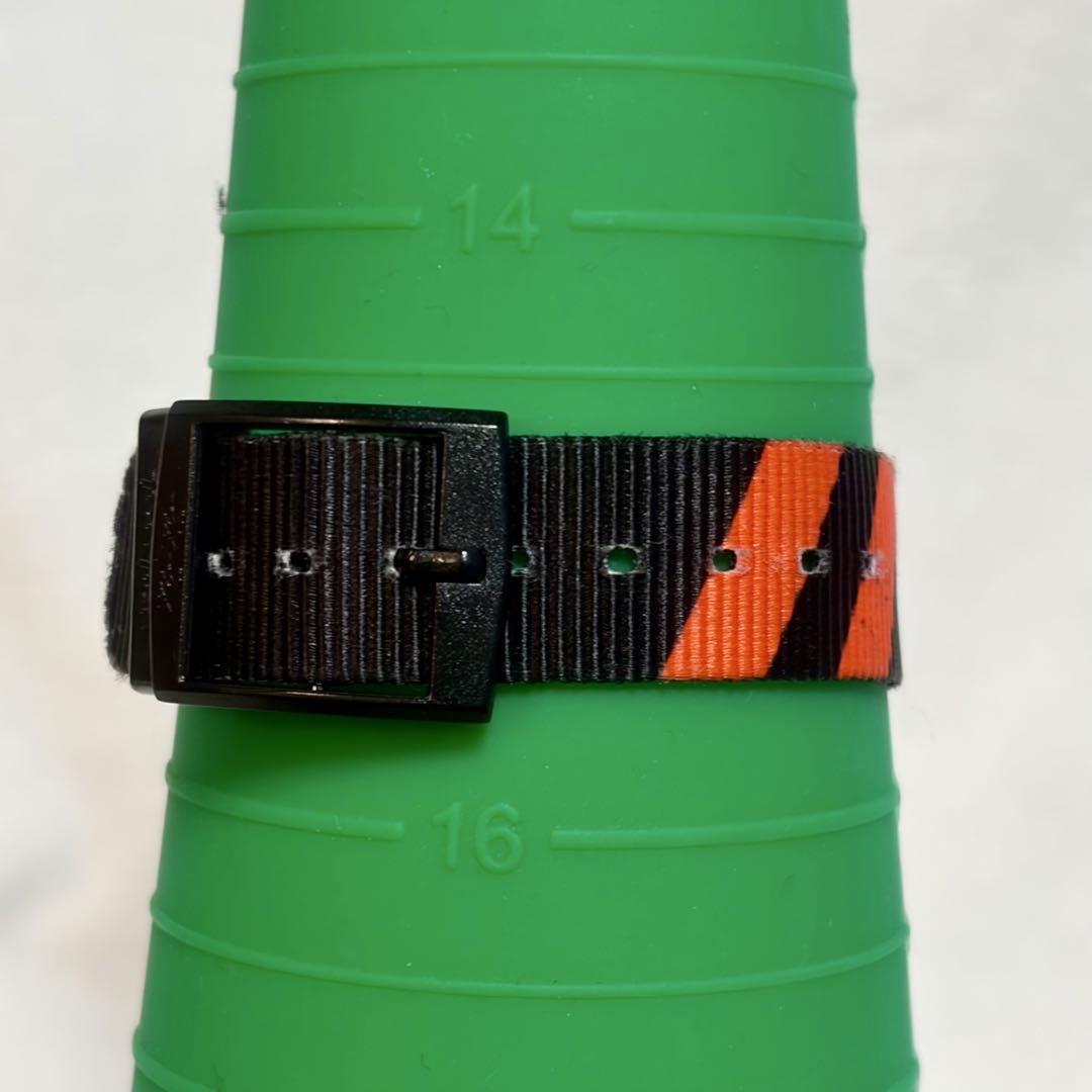 Flik Flak Analog Solar Men Quartz Watch
