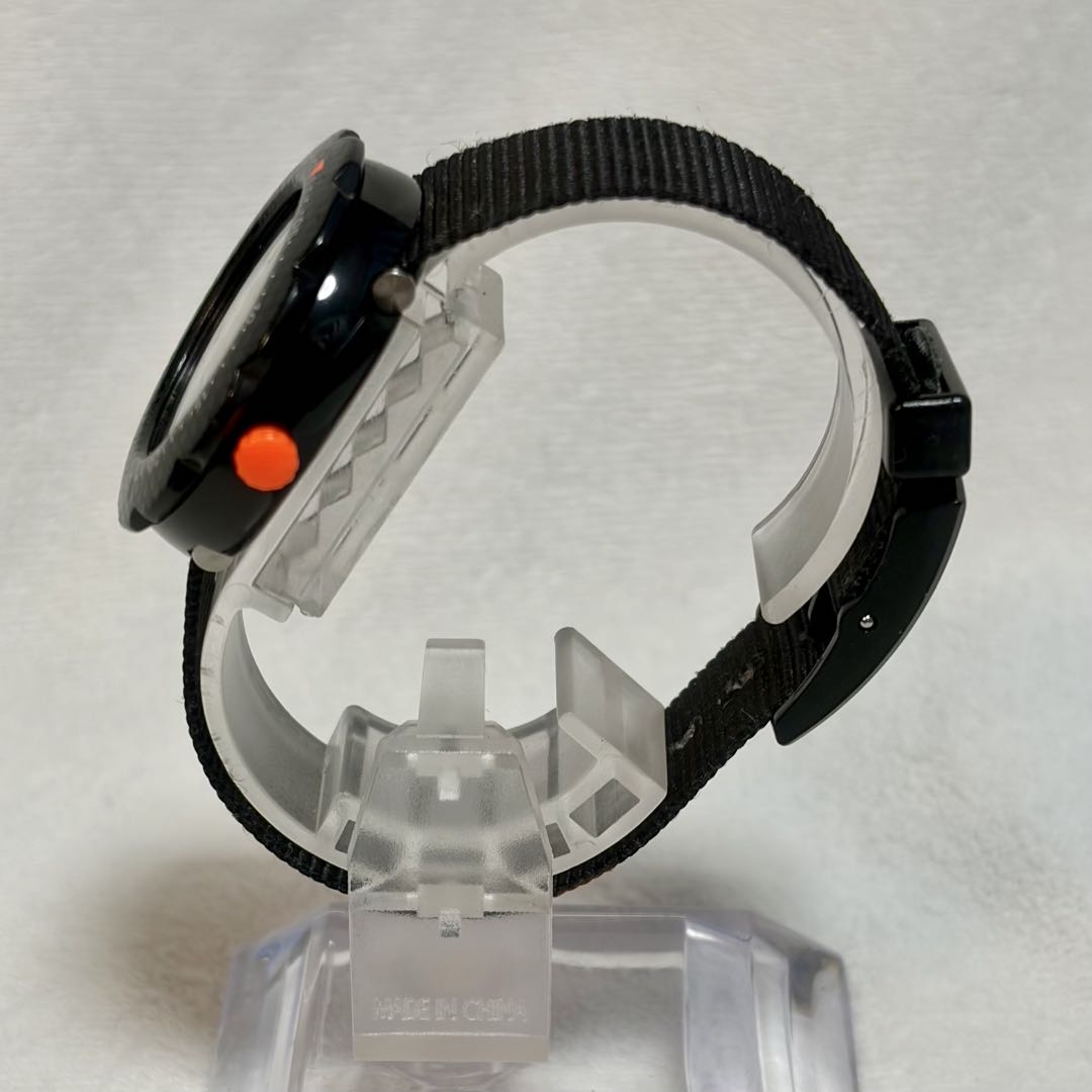 Flik Flak Analog Solar Men Quartz Watch