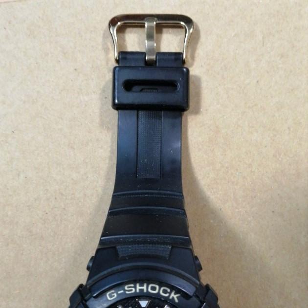 G-Shock Roes Gold Digital-Analog Quartz Men