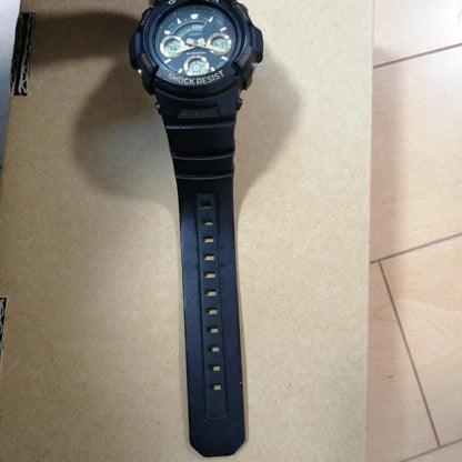 G-Shock Roes Gold Digital-Analog Quartz Men