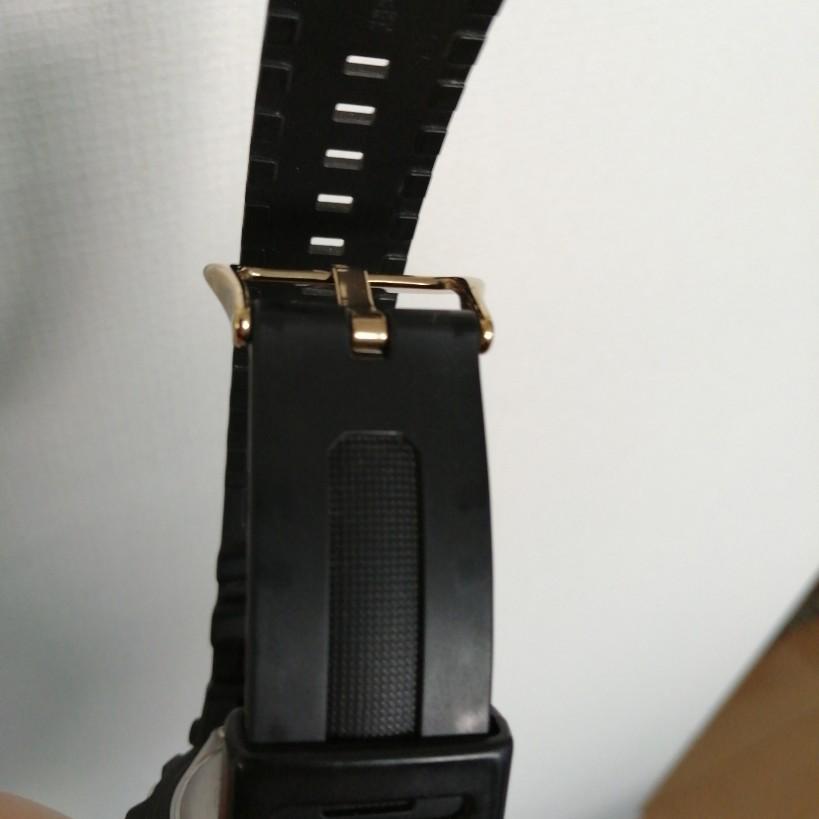 G-Shock Roes Gold Digital-Analog Quartz Men