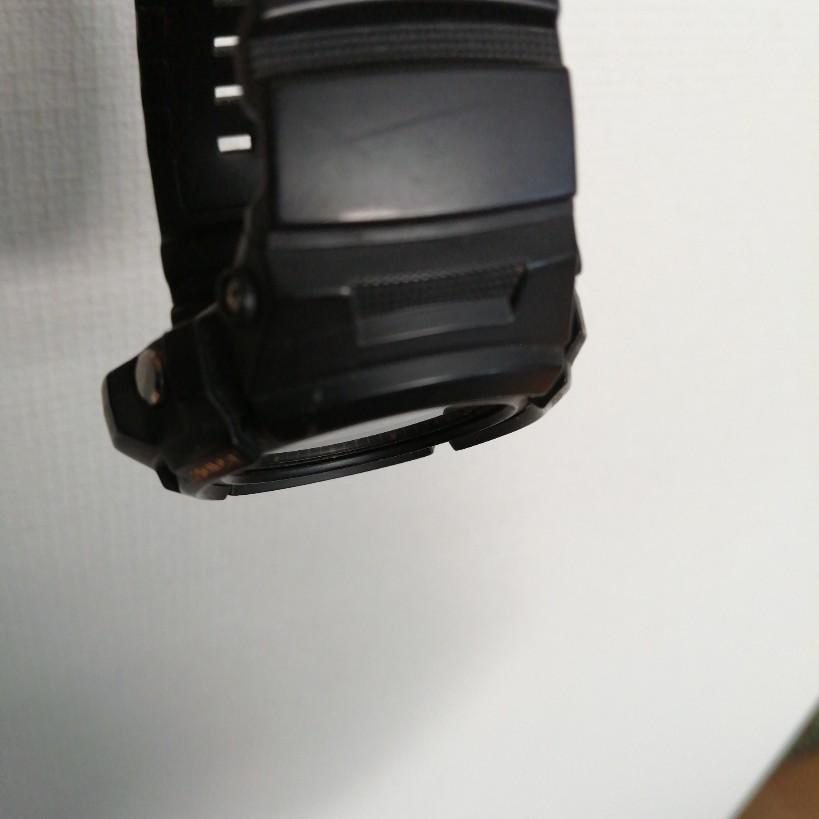G-Shock Roes Gold Digital-Analog Quartz Men