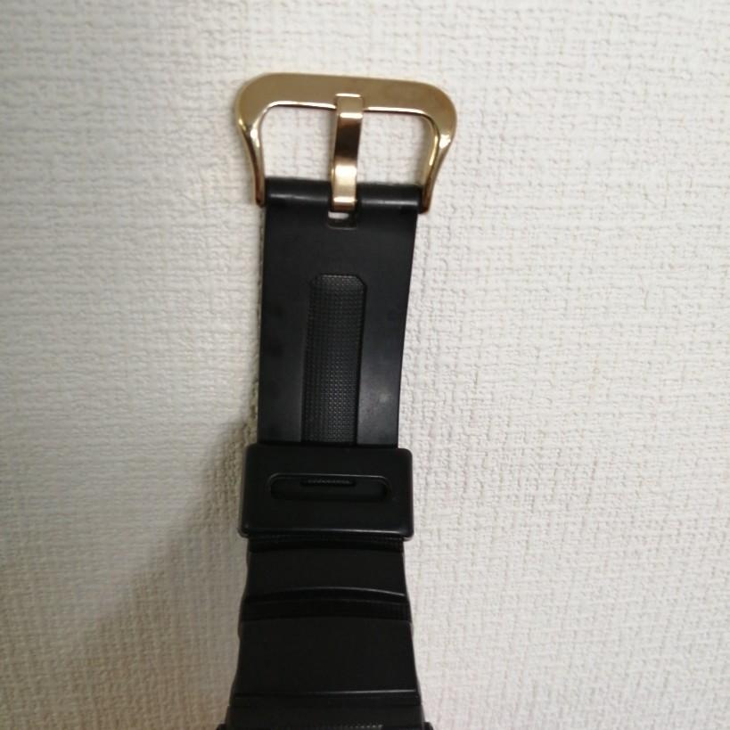 G-Shock Roes Gold Digital-Analog Quartz Men