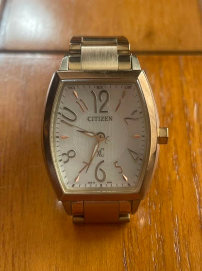 Citizen Analog Solar Men
