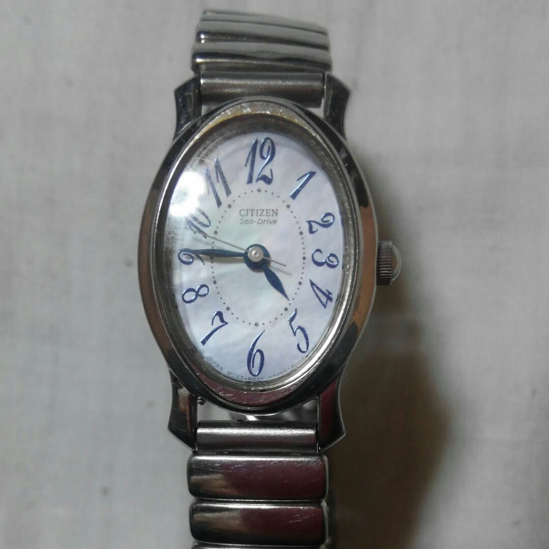 Citizen Eco-Drive Analog Solar Women