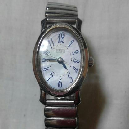 Citizen Eco-Drive Analog Solar Women