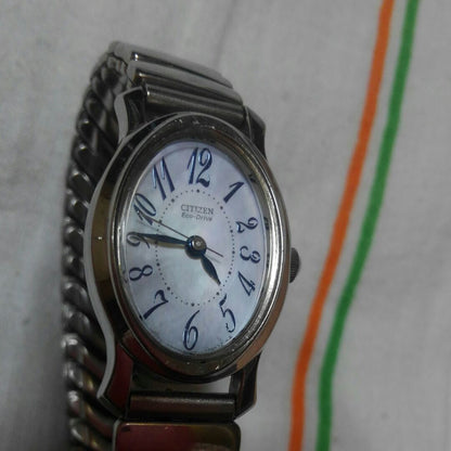 Citizen Eco-Drive Analog Solar Women