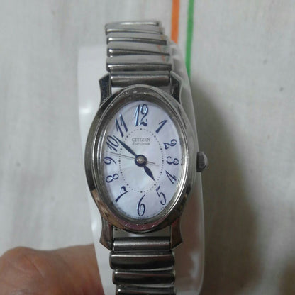 Citizen Eco-Drive Analog Solar Women