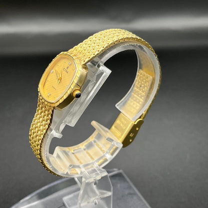 Cyma Analog Quartz Women