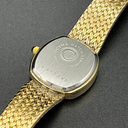 Cyma Analog Quartz Women