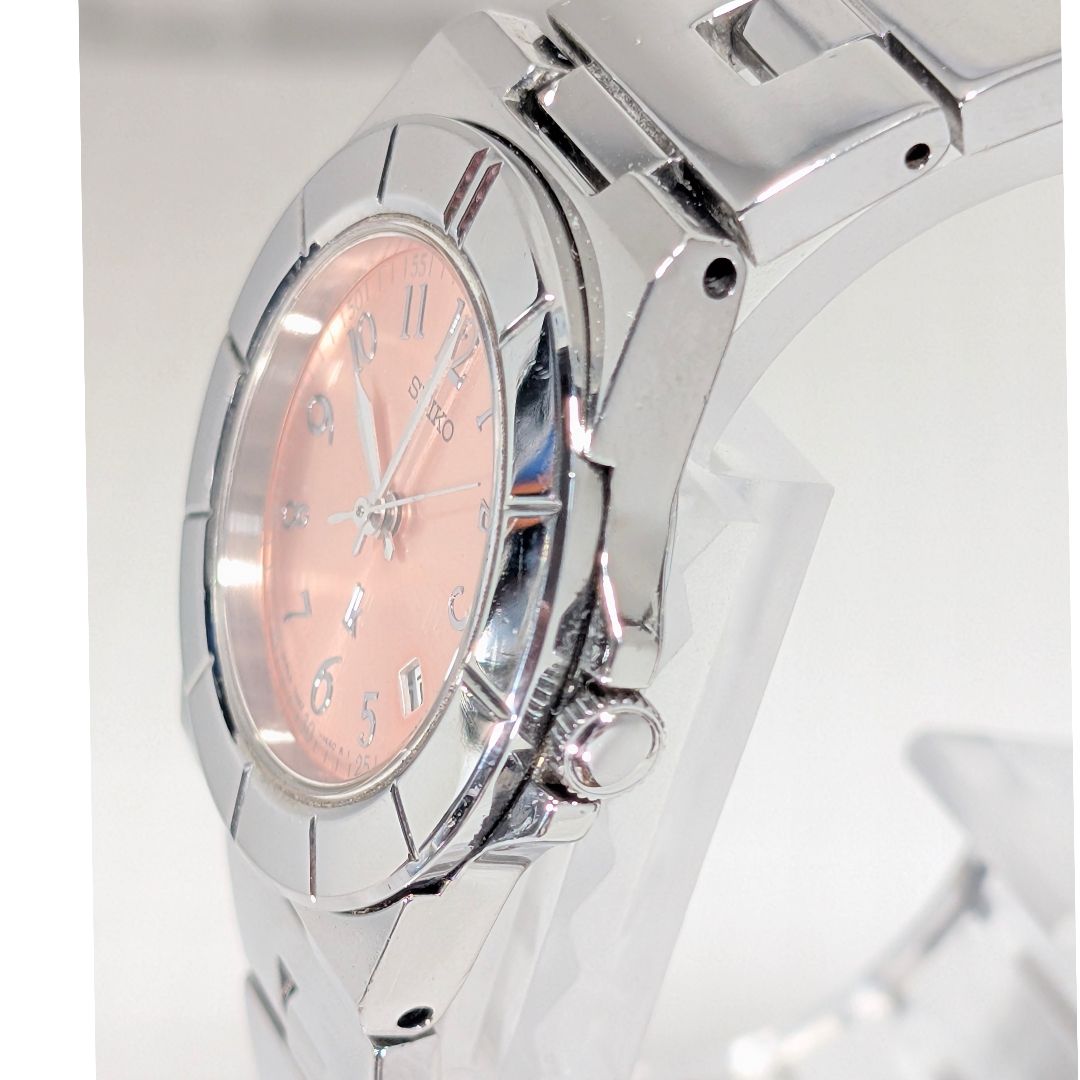 Lukia lk/lukia Analog Quartz Women Seiko Battery Replaced Working Item