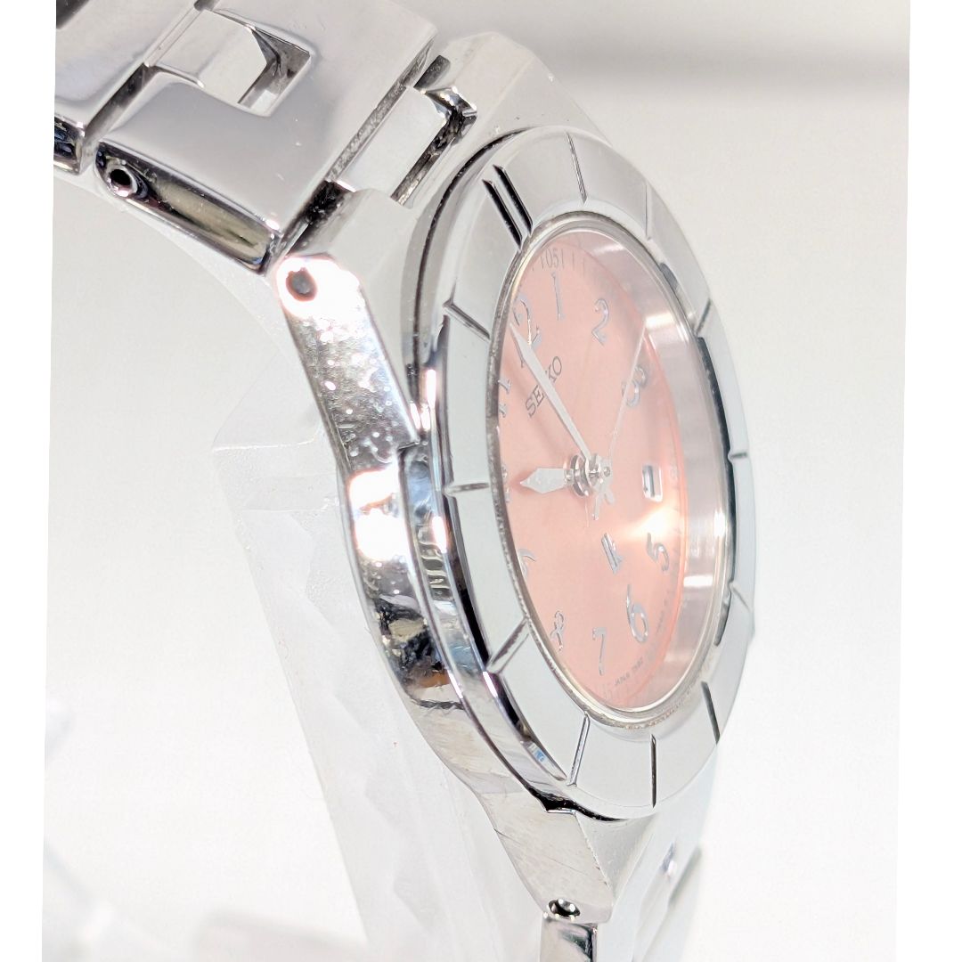 Lukia lk/lukia Analog Quartz Women Seiko Battery Replaced Working Item