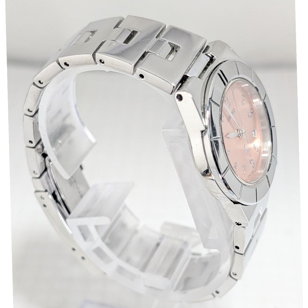 Lukia lk/lukia Analog Quartz Women Seiko Battery Replaced Working Item