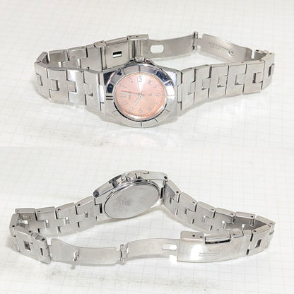 Lukia lk/lukia Analog Quartz Women Seiko Battery Replaced Working Item
