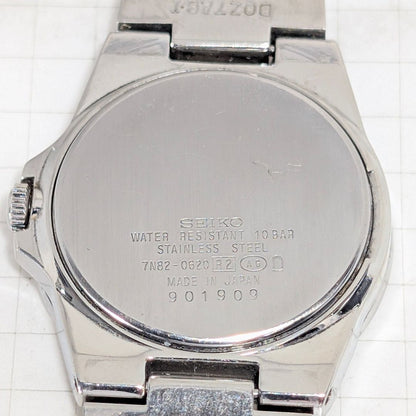 Lukia lk/lukia Analog Quartz Women Seiko Battery Replaced Working Item
