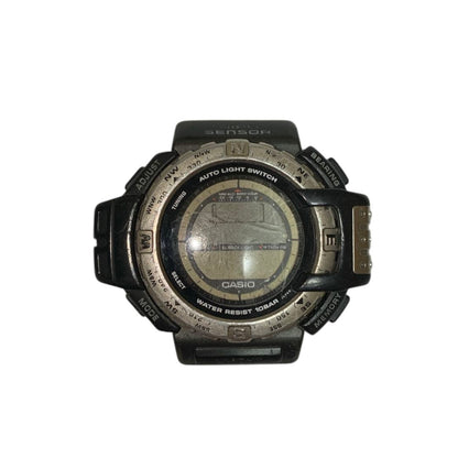 Casio ProTrek PRT-40 Digital Quartz Men 頭のみ 動作確認済み
