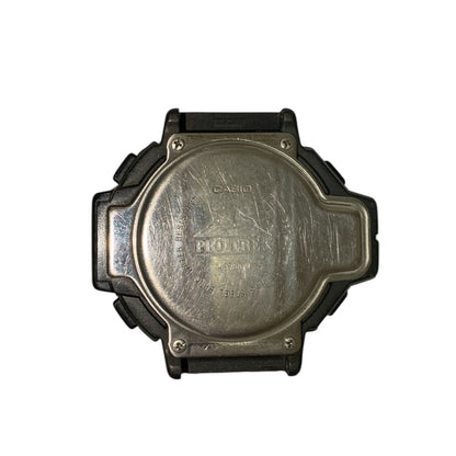 Casio ProTrek PRT-40 Digital Quartz Men 頭のみ 動作確認済み