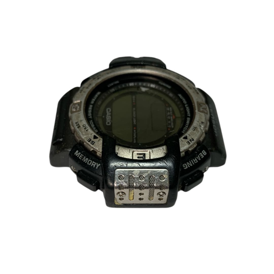 Casio ProTrek PRT-40 Digital Quartz Men 頭のみ 動作確認済み