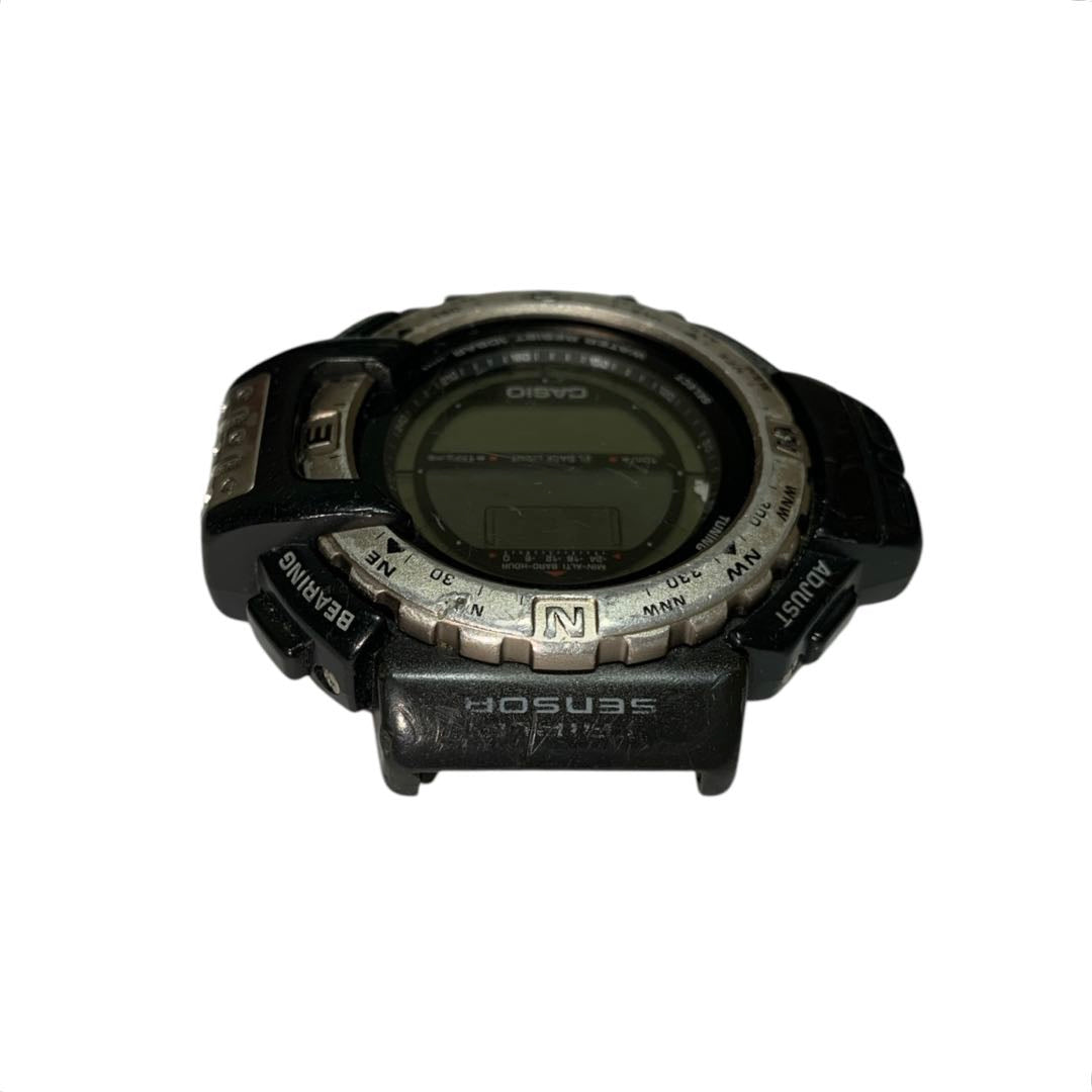 Casio ProTrek PRT-40 Digital Quartz Men 頭のみ 動作確認済み