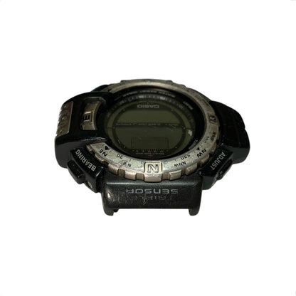 Casio ProTrek PRT-40 Digital Quartz Men 頭のみ 動作確認済み