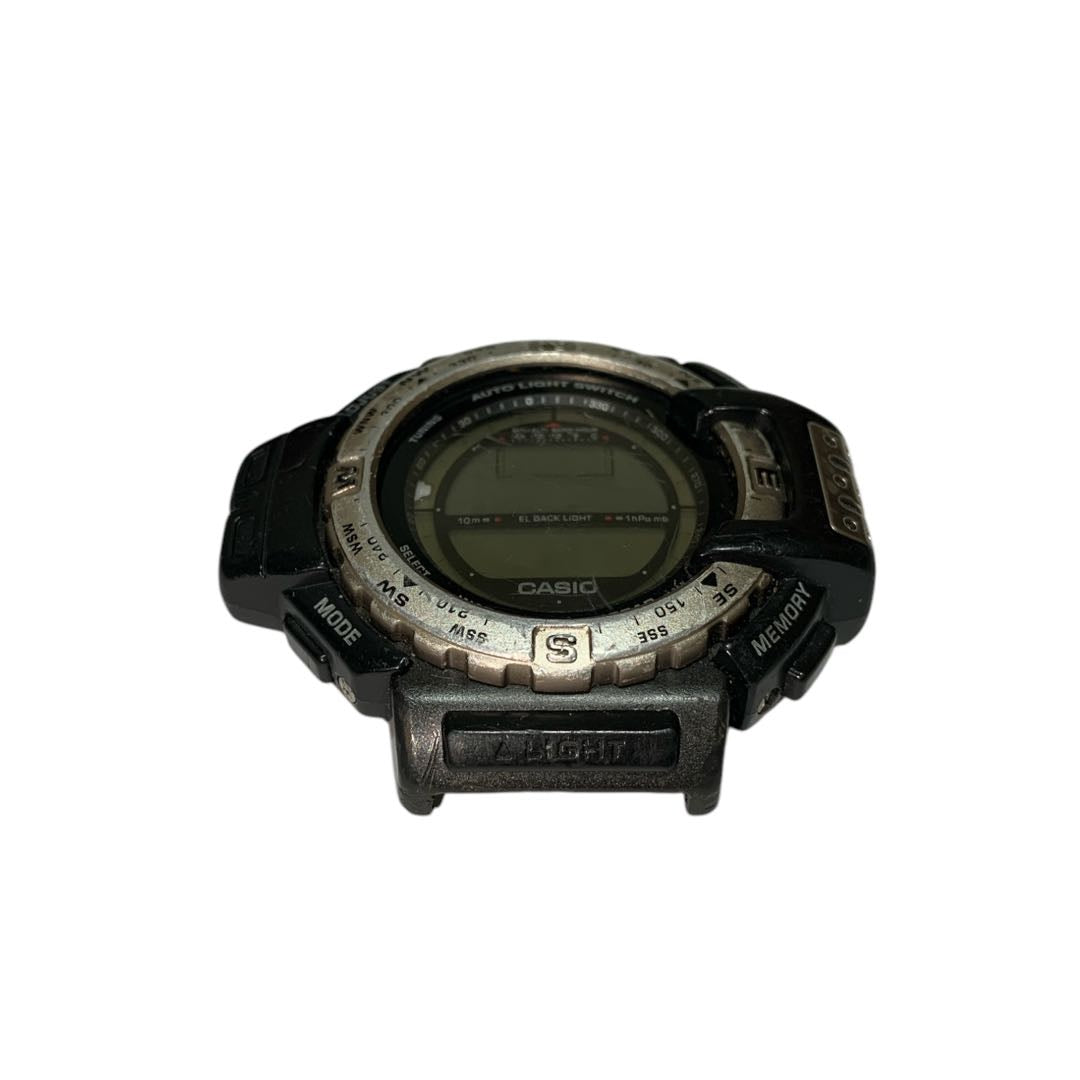 Casio ProTrek PRT-40 Digital Quartz Men 頭のみ 動作確認済み