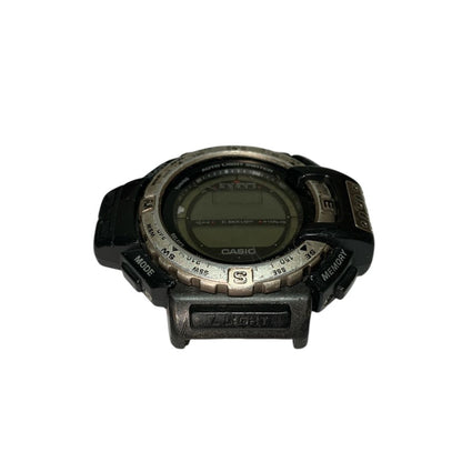 Casio ProTrek PRT-40 Digital Quartz Men 頭のみ 動作確認済み