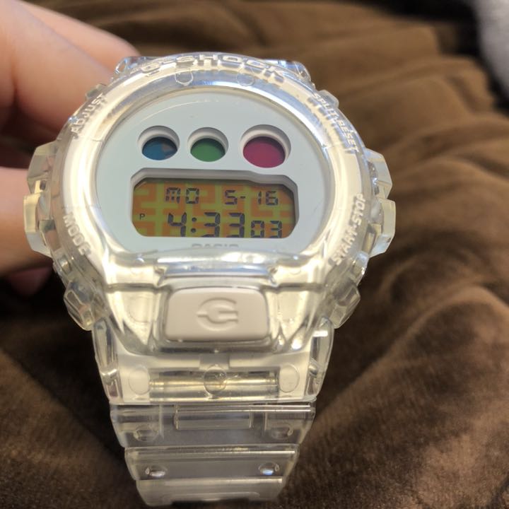G-shock DW-6900 Digital Quartz Men