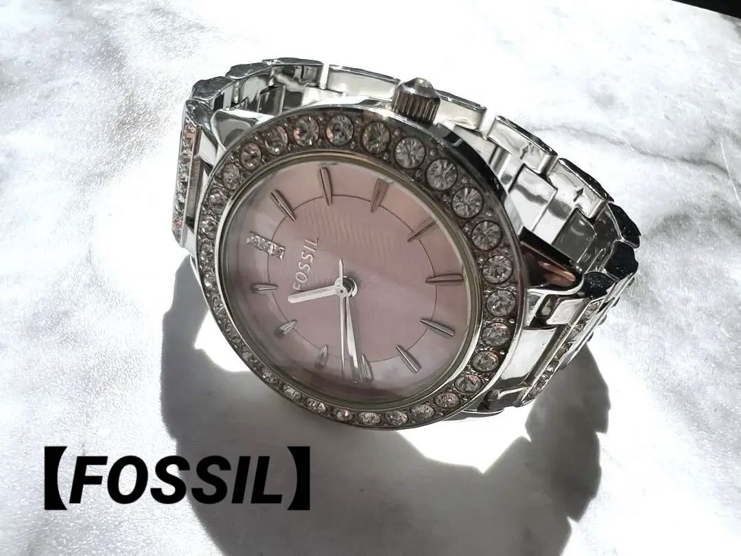 Fossil Analog Quartz Women