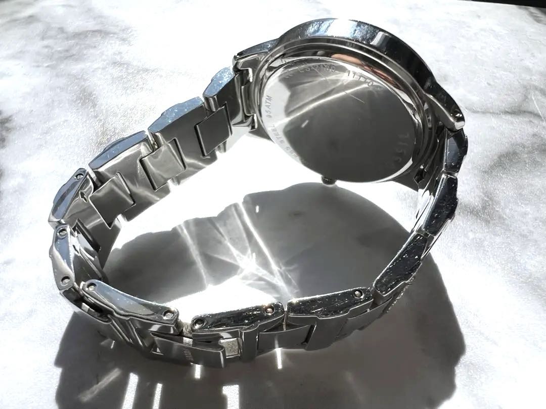 Fossil Analog Quartz Women