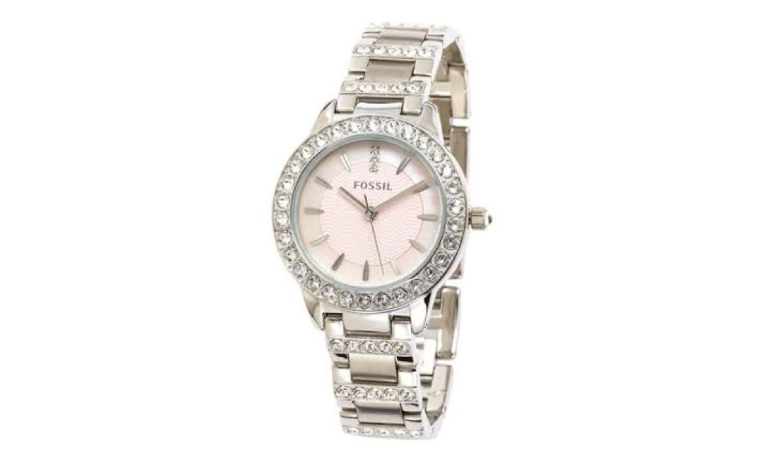 Fossil Analog Quartz Women