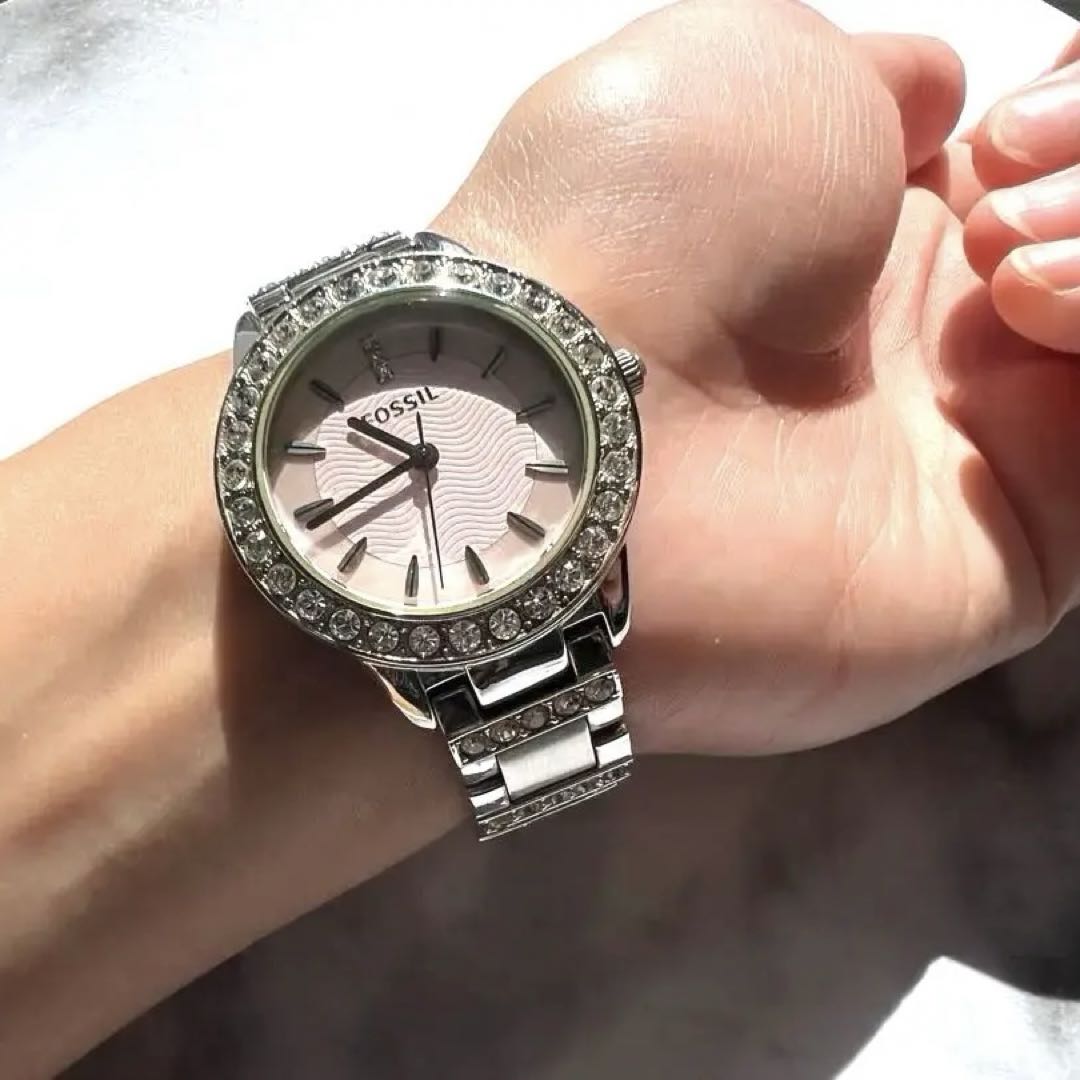 Fossil Analog Quartz Women