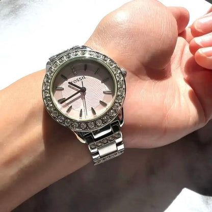 Fossil Analog Quartz Women