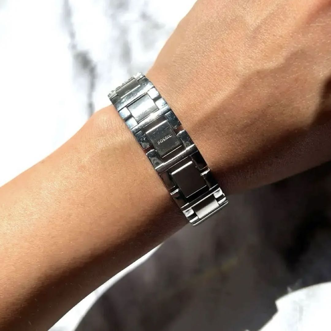 Fossil Analog Quartz Women