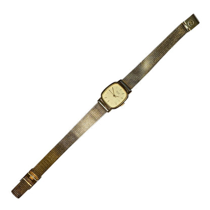 Seiko Five 5421-5180 Analog Quartz Women Watch Operation Confirmed