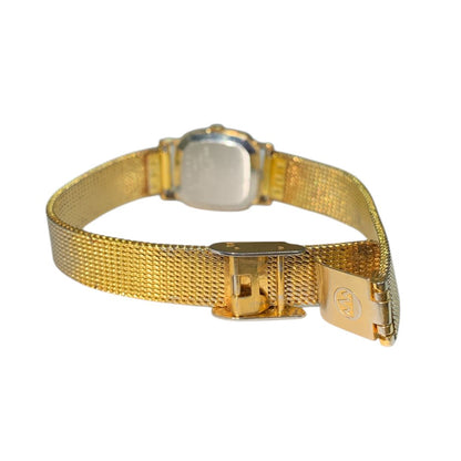 Seiko Five 5421-5180 Analog Quartz Women Watch Operation Confirmed