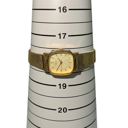 Seiko Five 5421-5180 Analog Quartz Women Watch Operation Confirmed
