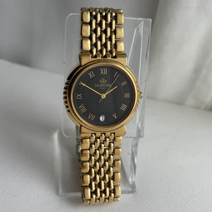 Salvecchio Analog Quartz Men Italy Watch