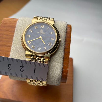 Salvecchio Analog Quartz Men Italy Watch